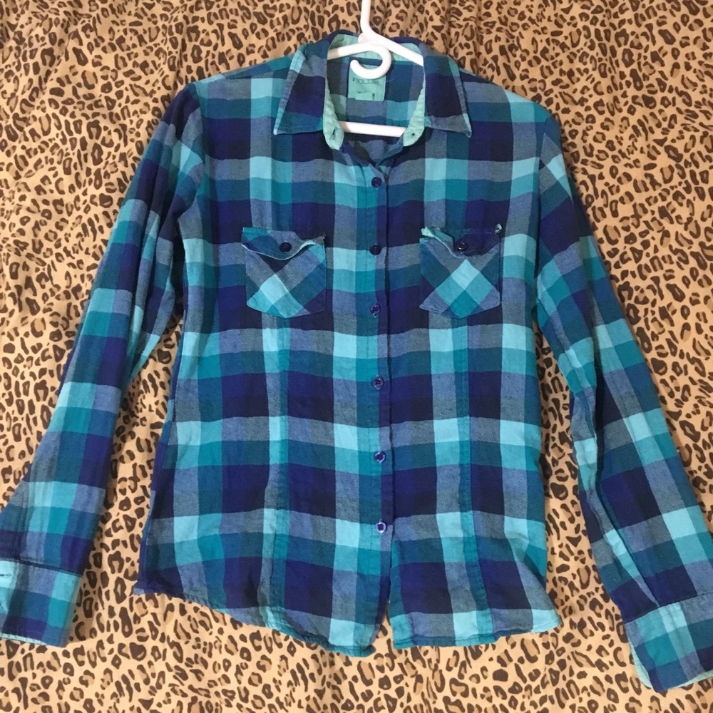 Nollie Flannel